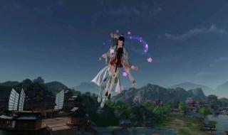 天涯明月刀大轻功 天涯明月刀大轻功